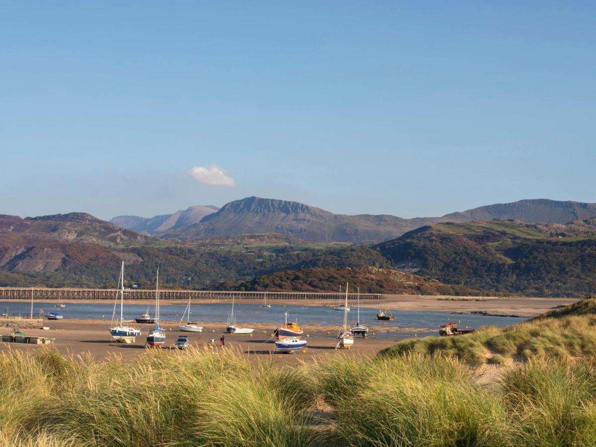Glan Meon Cottage Barmouth Eksteriør bilde