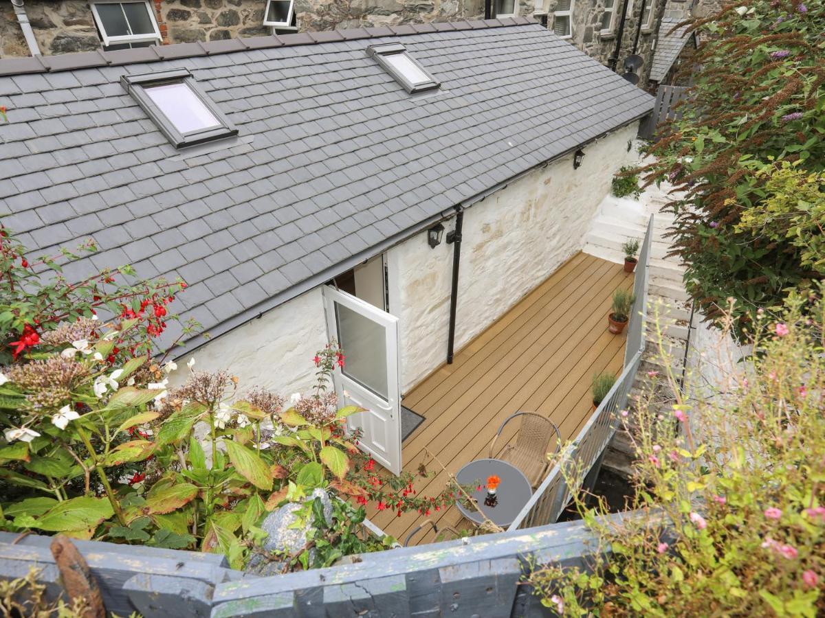 Glan Meon Cottage Barmouth Eksteriør bilde