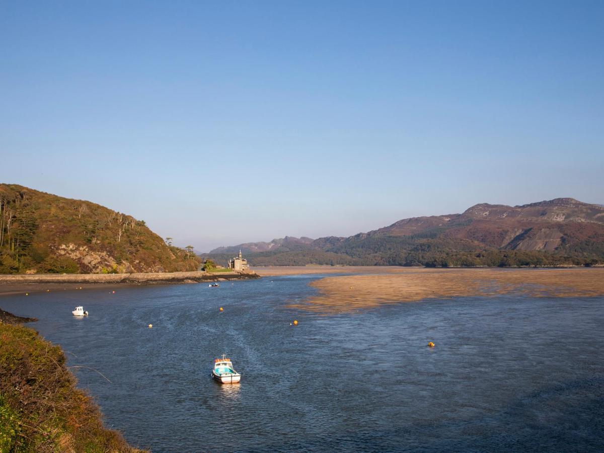 Glan Meon Cottage Barmouth Eksteriør bilde